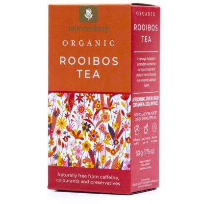 Skimmelberg Biologische Rooibos