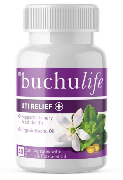 Buchulife UTI Relief+