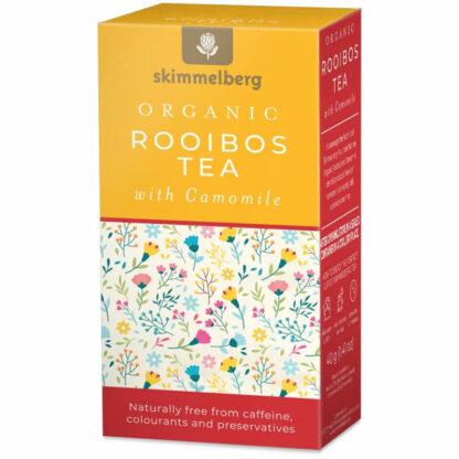 Skimmelberg Rooibos Kamille