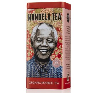 Rooibos in blik