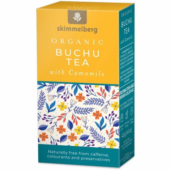 Skimmelberg Buchu Kamille 6 stuks